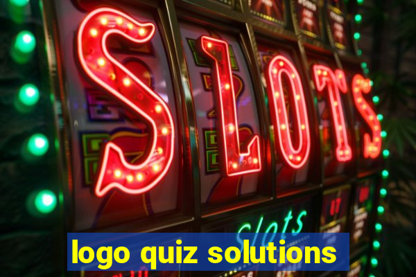 logo quiz solutions